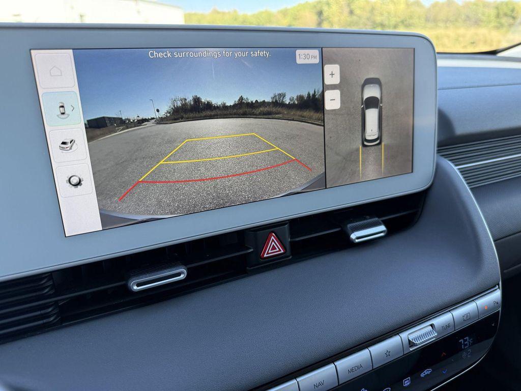 used 2022 Hyundai IONIQ 5 car, priced at $29,998