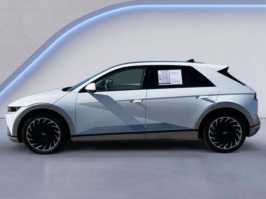 used 2022 Hyundai IONIQ 5 car, priced at $29,998