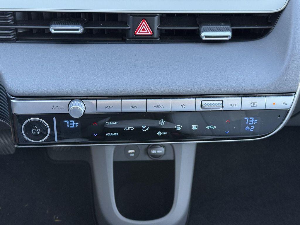 used 2022 Hyundai IONIQ 5 car, priced at $29,998