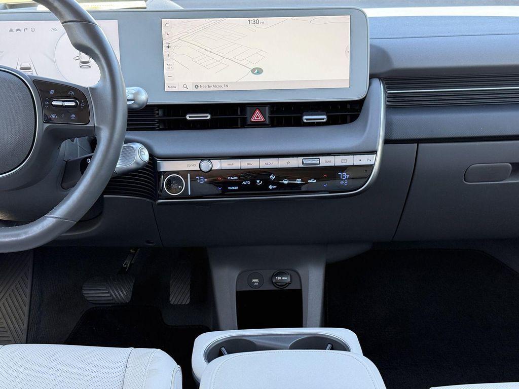 used 2022 Hyundai IONIQ 5 car, priced at $29,998