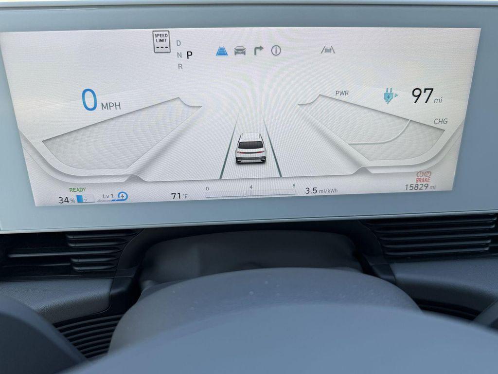 used 2022 Hyundai IONIQ 5 car, priced at $29,998