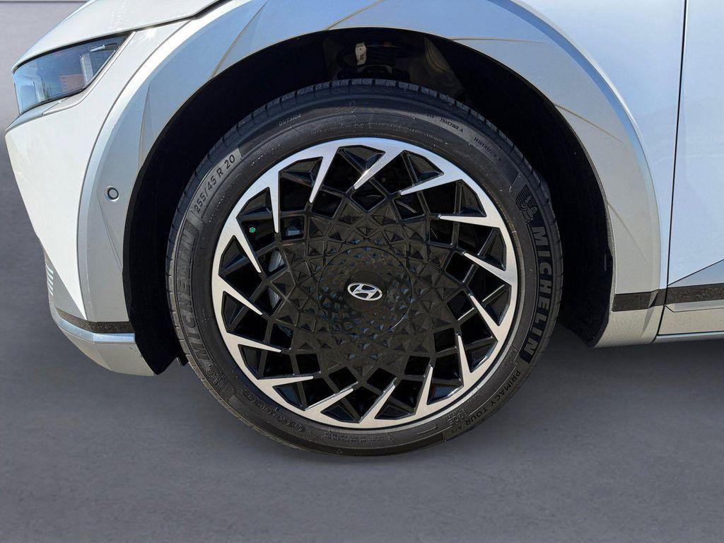 used 2022 Hyundai IONIQ 5 car, priced at $29,998