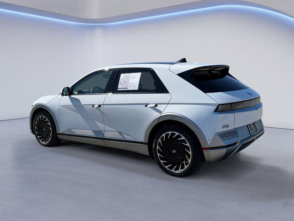 used 2022 Hyundai IONIQ 5 car, priced at $29,998