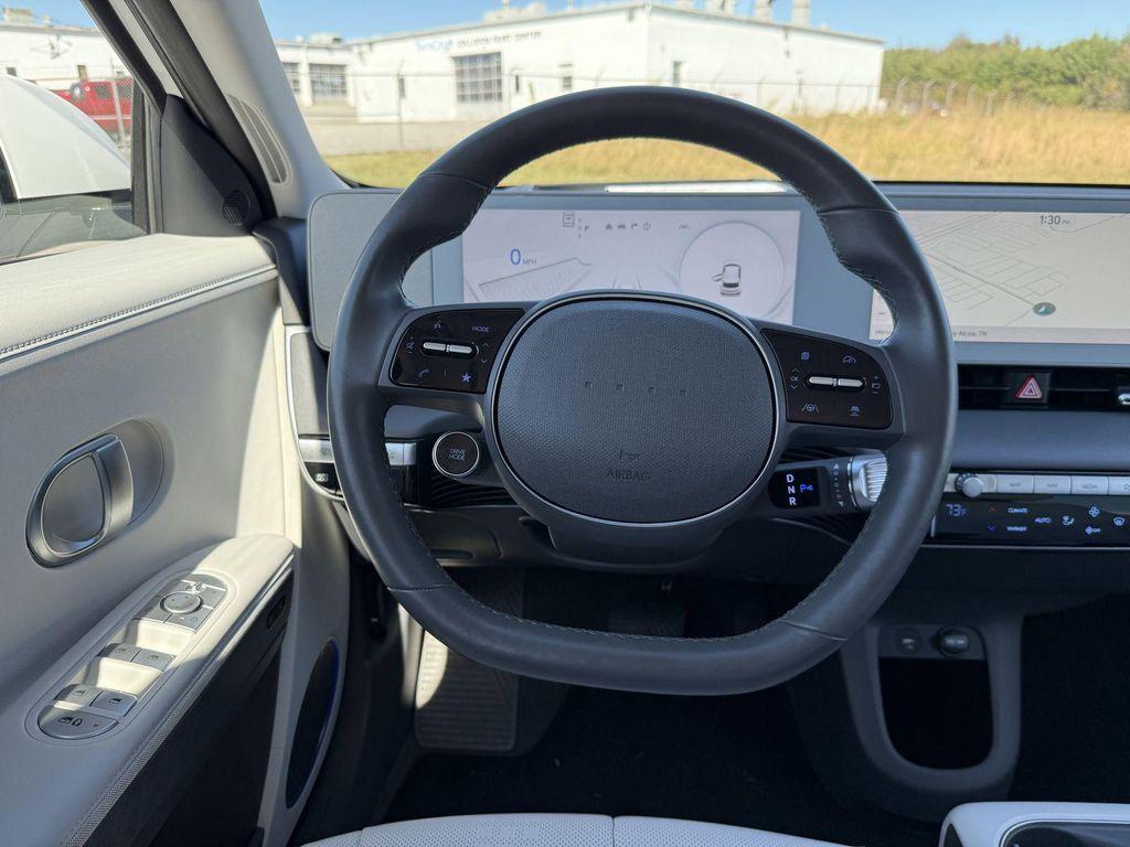 used 2022 Hyundai IONIQ 5 car, priced at $29,998