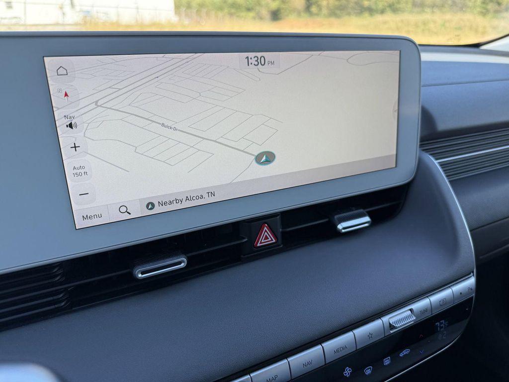 used 2022 Hyundai IONIQ 5 car, priced at $29,998