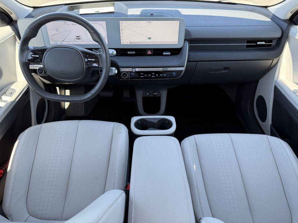 used 2022 Hyundai IONIQ 5 car, priced at $29,998