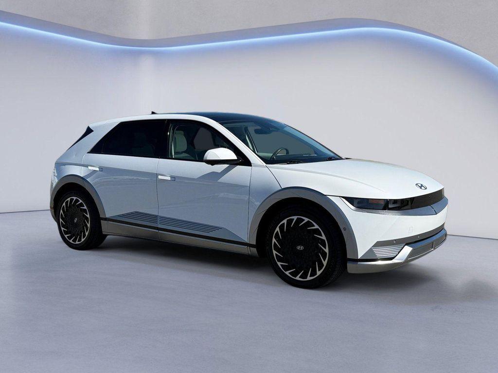used 2022 Hyundai IONIQ 5 car, priced at $29,998