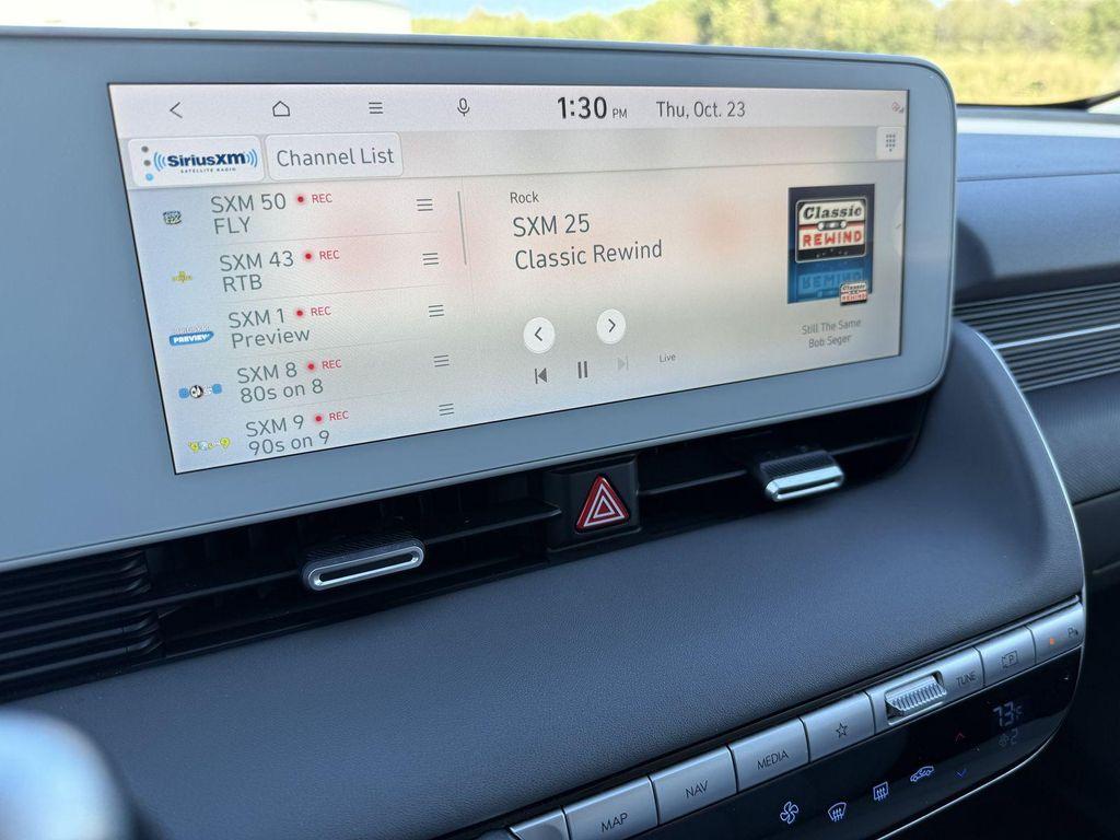 used 2022 Hyundai IONIQ 5 car, priced at $29,998