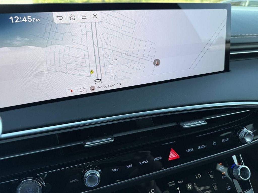 new 2026 Genesis GV70 car