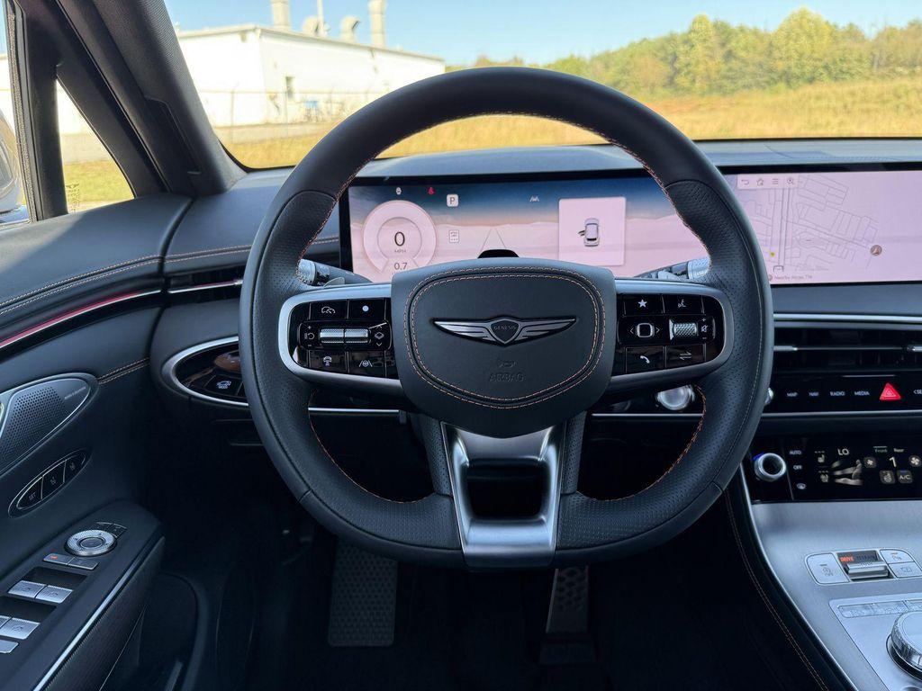 new 2026 Genesis GV70 car