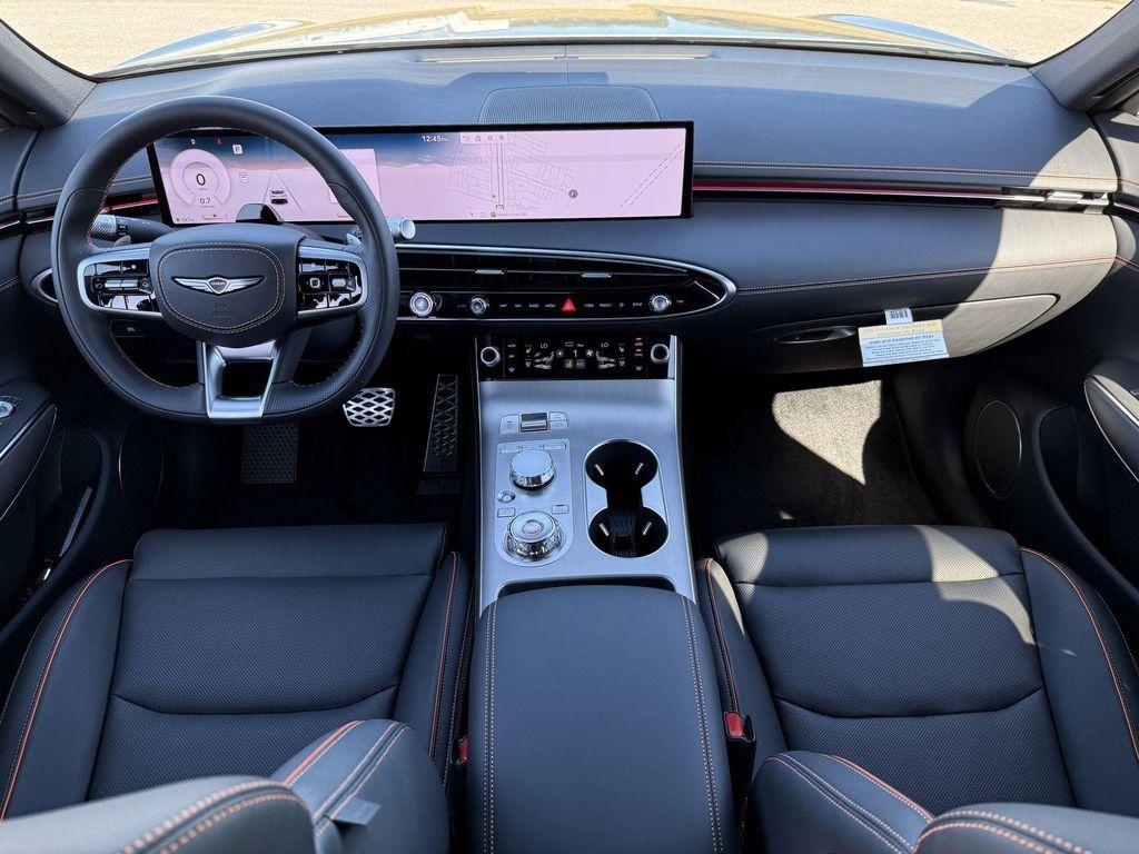 new 2026 Genesis GV70 car