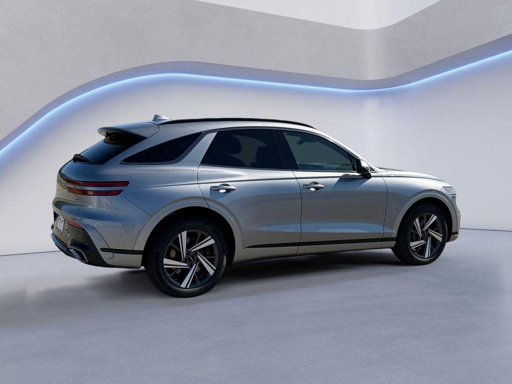 new 2026 Genesis GV70 car