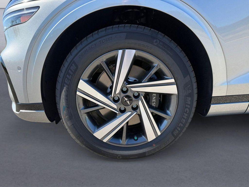 new 2026 Genesis GV70 car