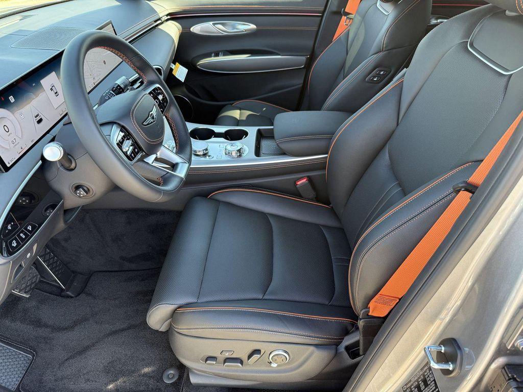 new 2026 Genesis GV70 car