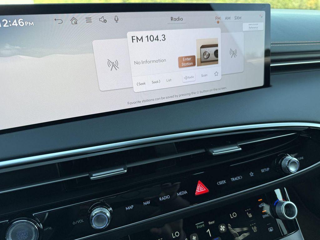 new 2026 Genesis GV70 car