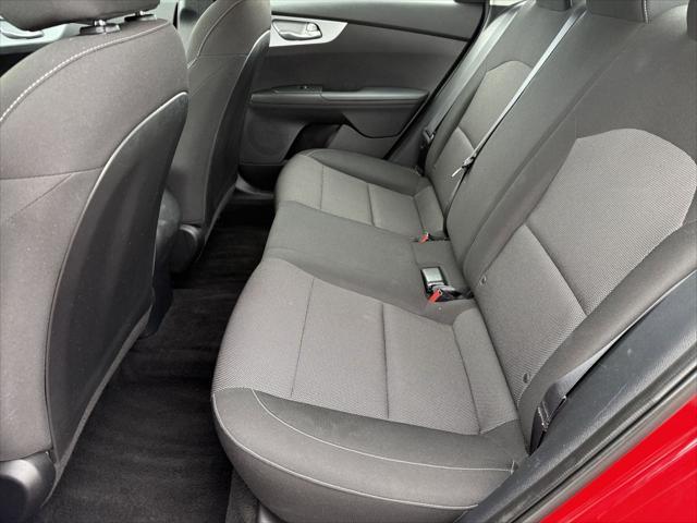 used 2023 Kia Forte car, priced at $19,998