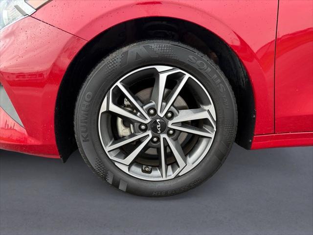used 2023 Kia Forte car, priced at $19,998