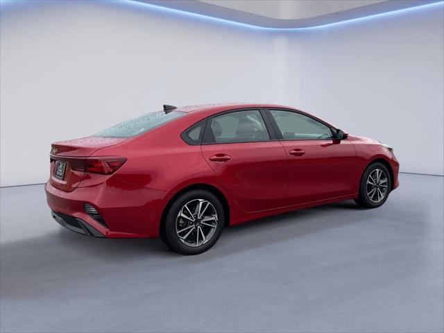 used 2023 Kia Forte car, priced at $19,998