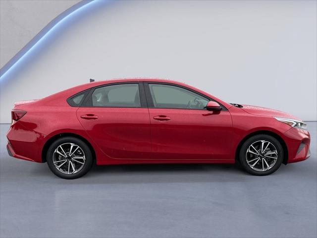 used 2023 Kia Forte car, priced at $19,998