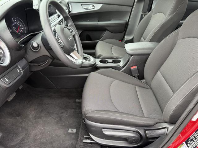 used 2023 Kia Forte car, priced at $19,998