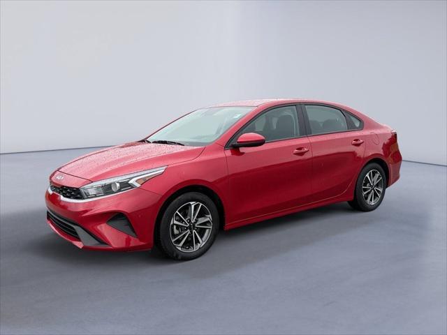used 2023 Kia Forte car, priced at $19,998