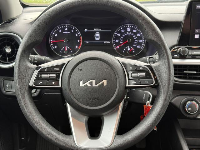 used 2023 Kia Forte car, priced at $19,998