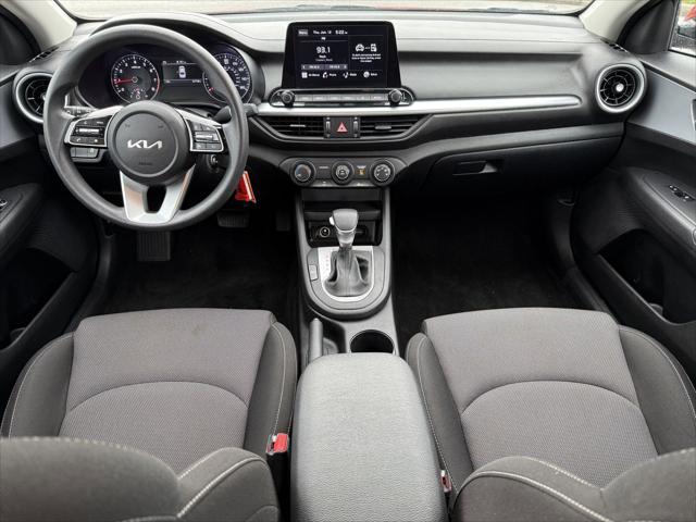 used 2023 Kia Forte car, priced at $19,998