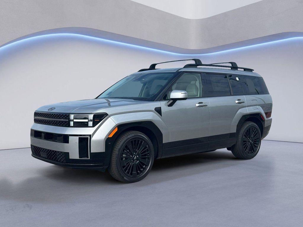 new 2025 Hyundai SANTA FE HEV car, priced at $43,523