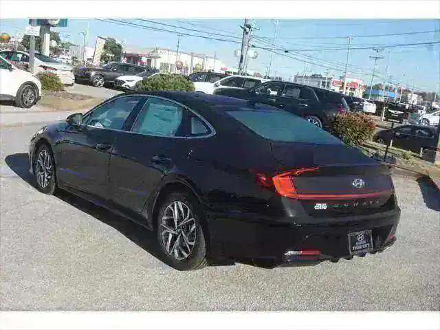 used 2023 Hyundai Sonata car, priced at $24,493