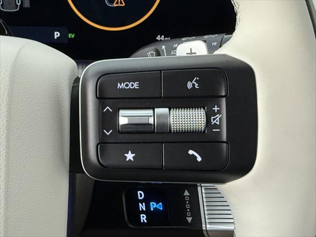 new 2025 Hyundai SANTA FE HEV car, priced at $46,730