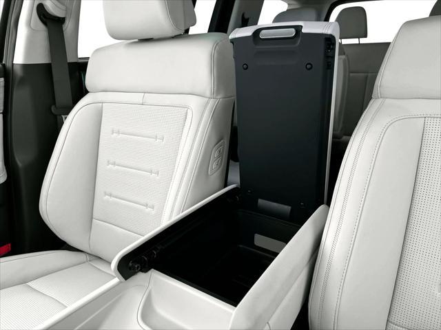 new 2025 Hyundai SANTA FE HEV car, priced at $51,325