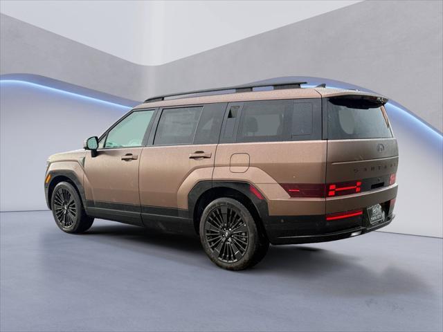 new 2025 Hyundai SANTA FE HEV car, priced at $46,730