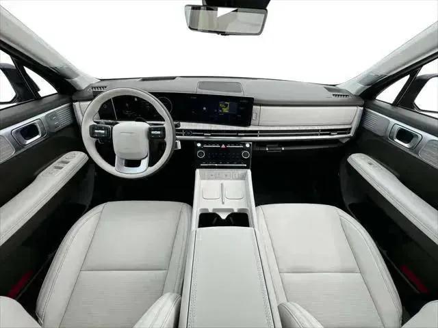 new 2025 Hyundai SANTA FE HEV car, priced at $48,480