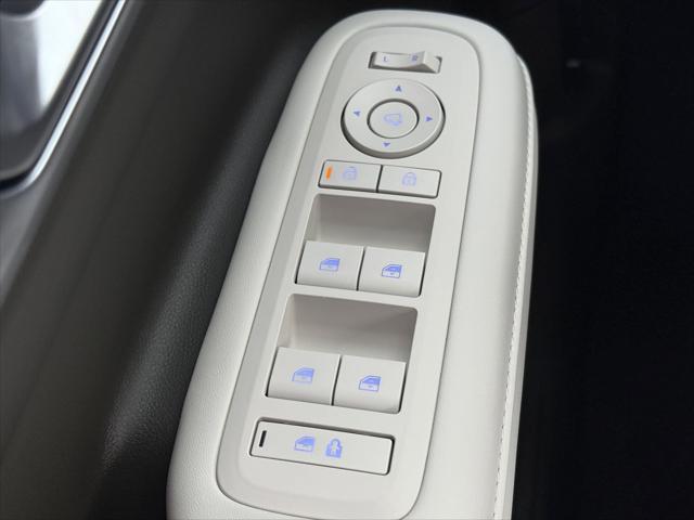 new 2025 Hyundai SANTA FE HEV car, priced at $46,730