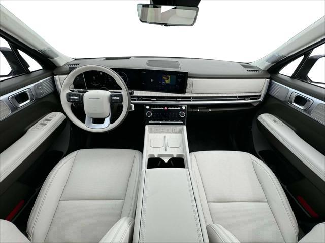new 2025 Hyundai SANTA FE HEV car, priced at $51,325