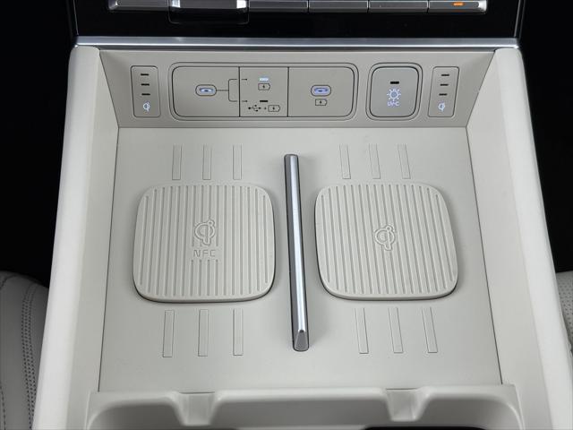 new 2025 Hyundai SANTA FE HEV car, priced at $46,730
