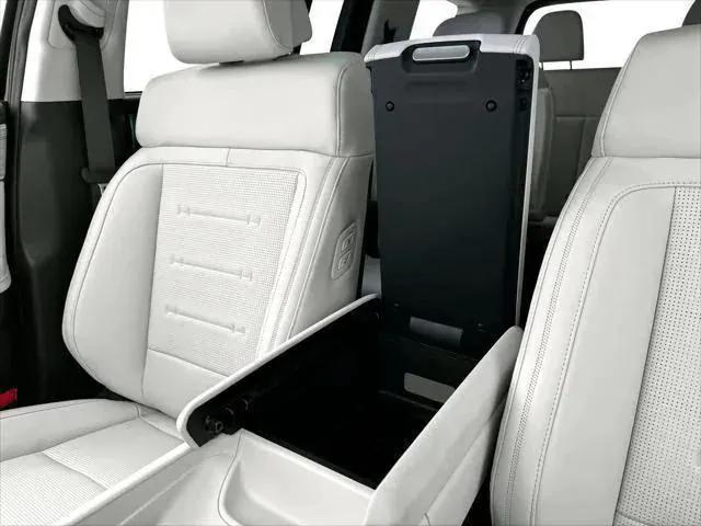 new 2025 Hyundai SANTA FE HEV car, priced at $48,480