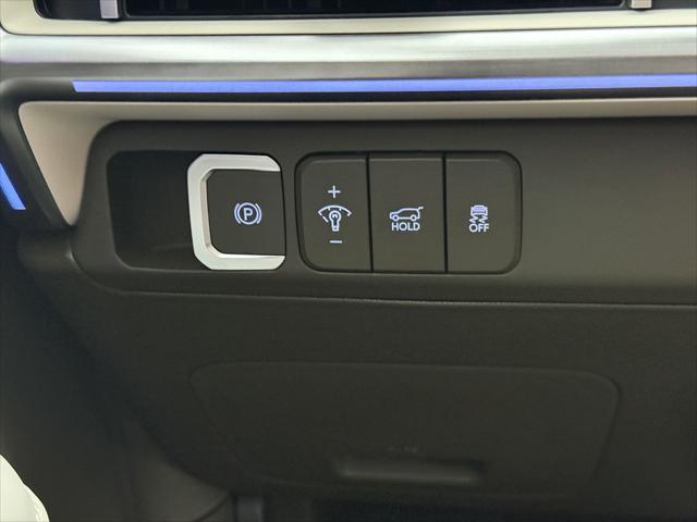 new 2025 Hyundai SANTA FE HEV car, priced at $46,730