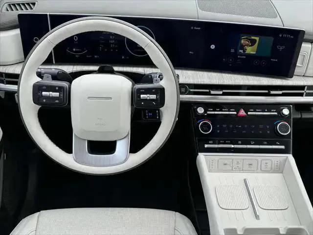 new 2025 Hyundai SANTA FE HEV car, priced at $48,480