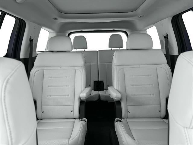 new 2025 Hyundai SANTA FE HEV car, priced at $51,325