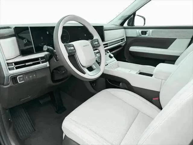 new 2025 Hyundai SANTA FE HEV car, priced at $48,480