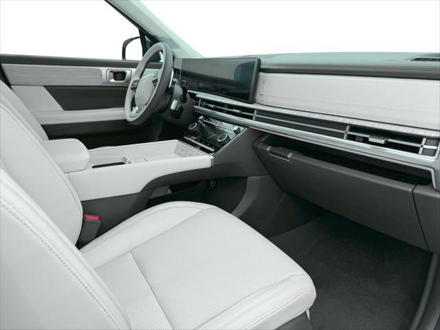 new 2025 Hyundai SANTA FE HEV car, priced at $51,325