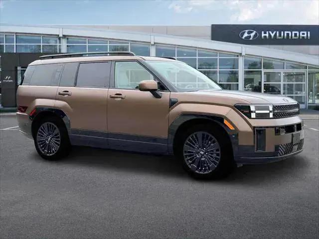 new 2025 Hyundai SANTA FE HEV car, priced at $48,480