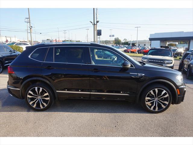 used 2021 Volkswagen Tiguan car, priced at $22,854