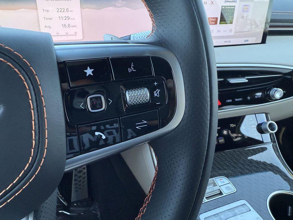 new 2026 Genesis GV70 car