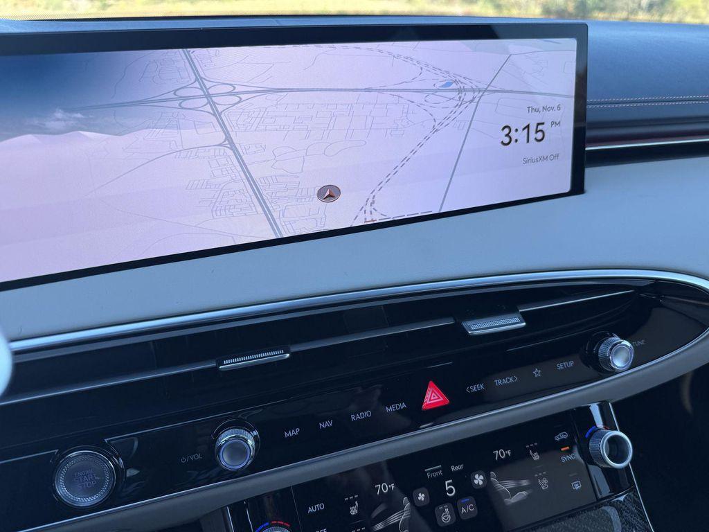 new 2026 Genesis GV70 car