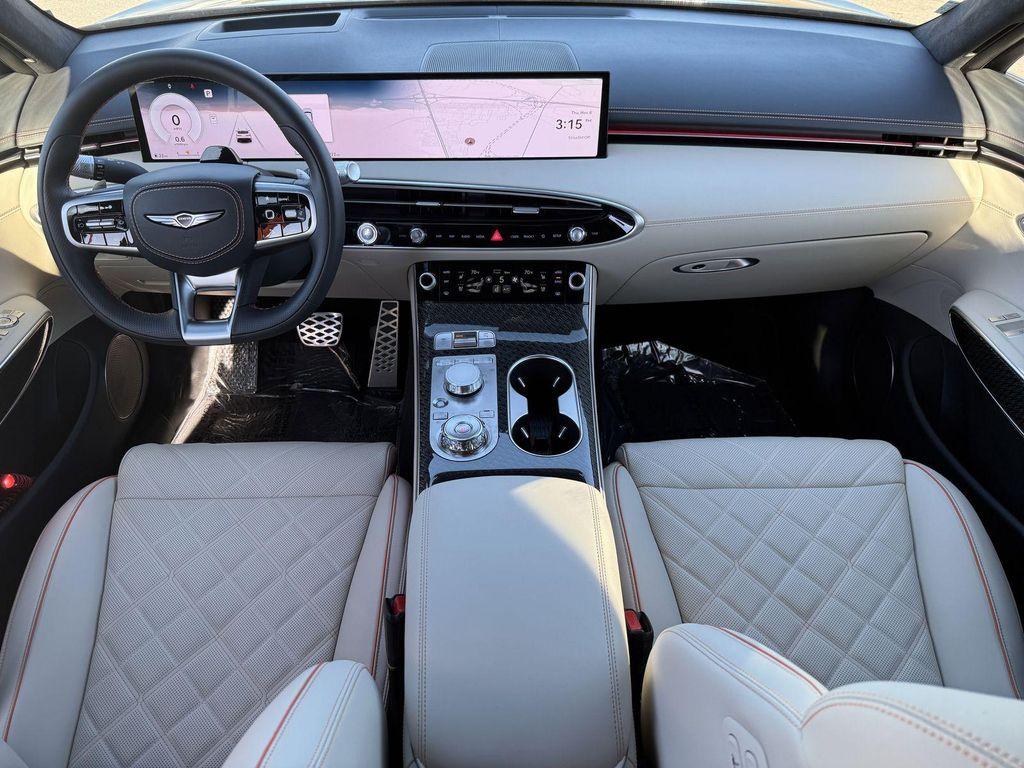 new 2026 Genesis GV70 car