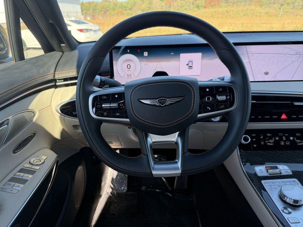 new 2026 Genesis GV70 car