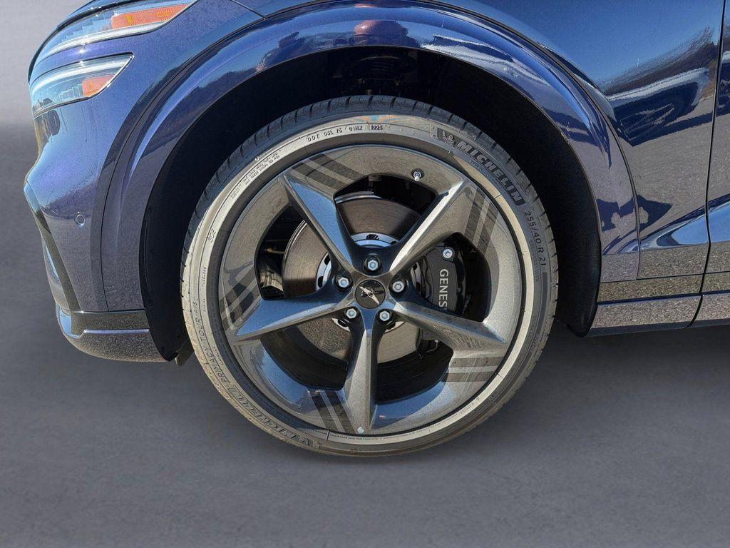 new 2026 Genesis GV70 car