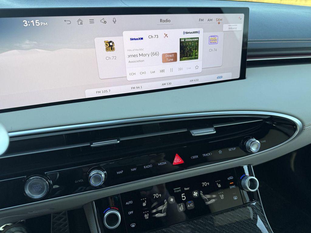 new 2026 Genesis GV70 car